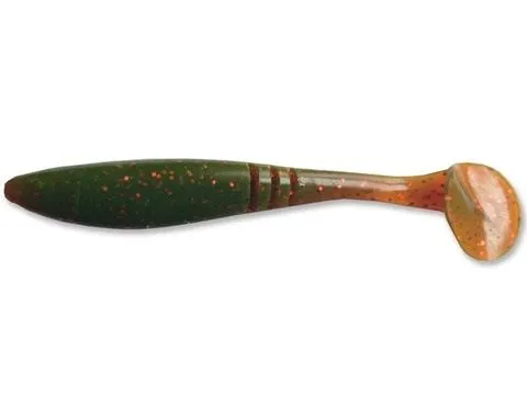 Силиконовая приманка Jig It Flutter 3,2" #015S