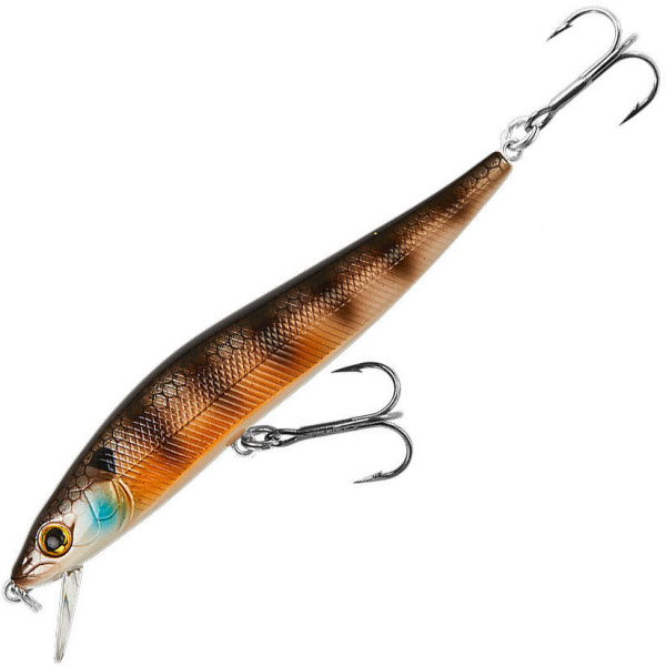 Воблер Lucky John Original Pike Hunter F 100мм, 10г #S89