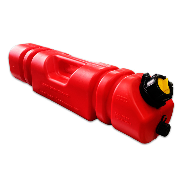 Канистра "Экстрим Турбо", экспедиционная, 6л #красная