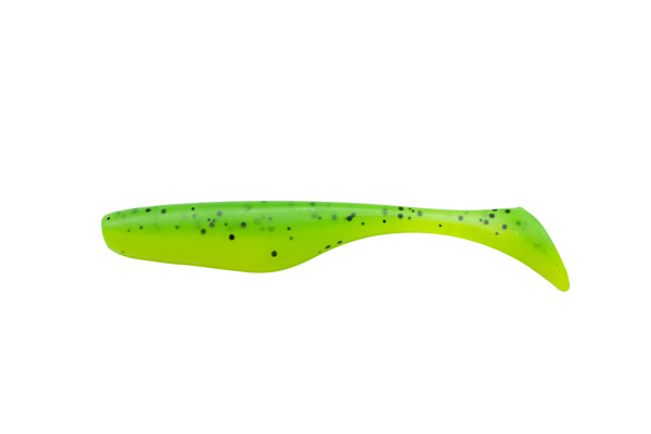 Приманка силиконовая Tula Soft Baits Bass Assassin 3,5" #028 6шт