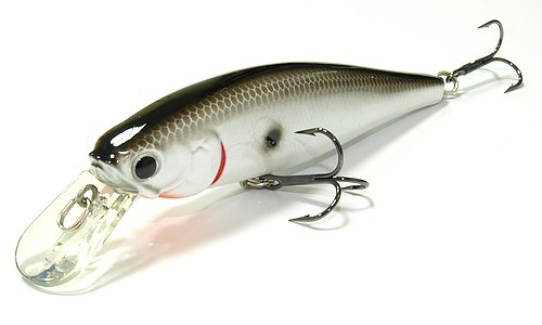 Воблер Lucky Craft Pointer 100SP 100мм, 18г #077 Original Tennessee Shad