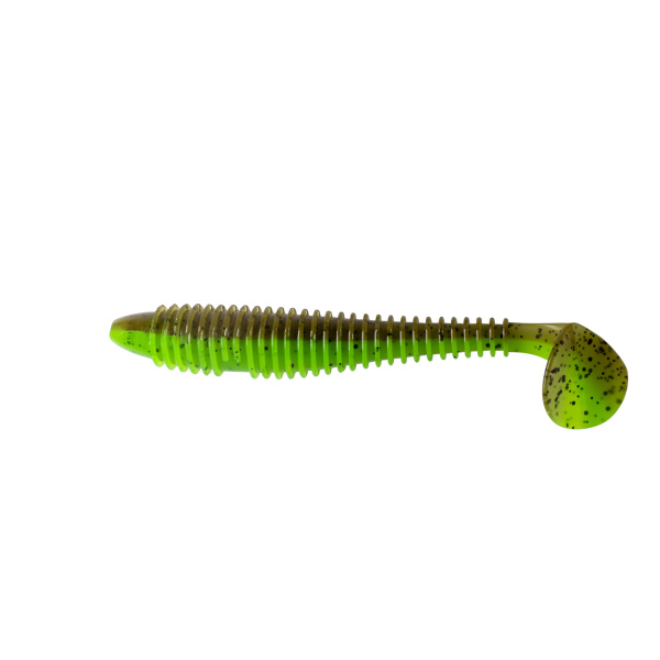 Приманка силиконовая Tula Soft Baits Swing Impact Fat 4,8" #054 4шт