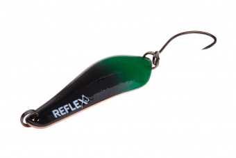 Блесна колеблющаяся Reflex Hobo 29мм, 2,3г, #R40