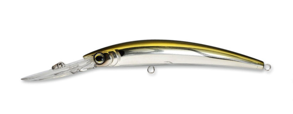 Воблер Yo-Zuri Crystal Minnow DD 130F, 130мм, 24г #HAJ