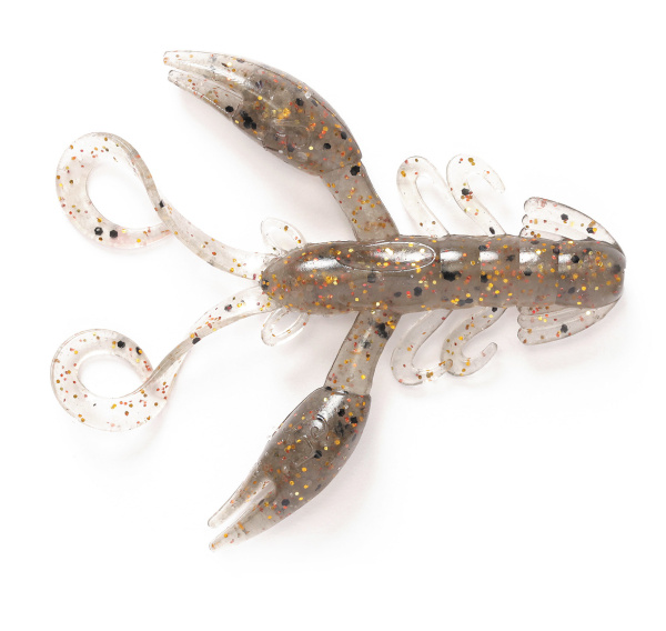 Приманка силиконовая Lucky John Rock Craw 2,8" #S02