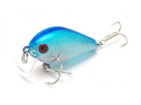 Воблер Lucky Craft Clutch SR 42мм, 6,6г #0541 Slip Stream Blue