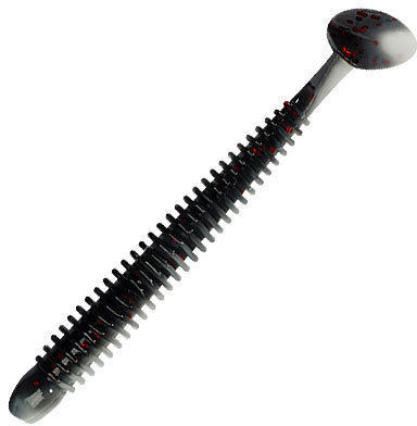 Силиконовая приманка Relax Texas 4" #L206