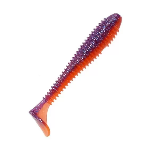 Приманка силиконовая Crazy Fish Vibro Fat 3.2" 73-80-98d-6 5шт