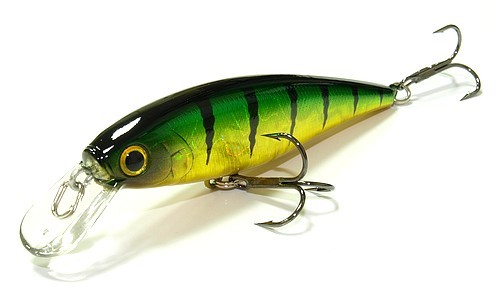Воблер Lucky Craft Pointer 78SP 78мм, 9,2г #280 Aurora Green Perch