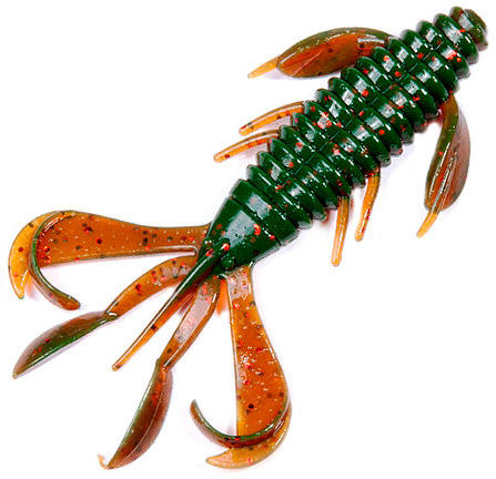 Приманка силиконовая Lucky John Bug 3,5" #085