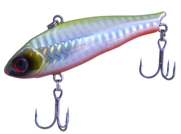 Воблер Mottomo Sharper 70S 70мм, 26,5г #Mat Chart Holo