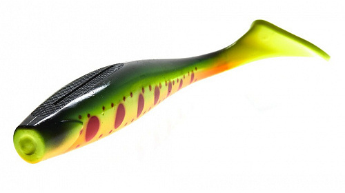 Приманка силиконовая Lucky John Swim Shad 5" #PG01