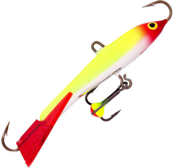 Балансир Rapala Jigging Rap WH, 50мм, 9г #CLN