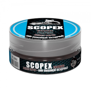 Бойлы плавающие Sonik Baits Pop-Up 11мм 50мл SKOPEX