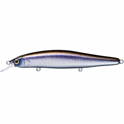 Воблер Daiwa Steez Minnow 110SP SR, 110мм, 14,4г #Wakasagi