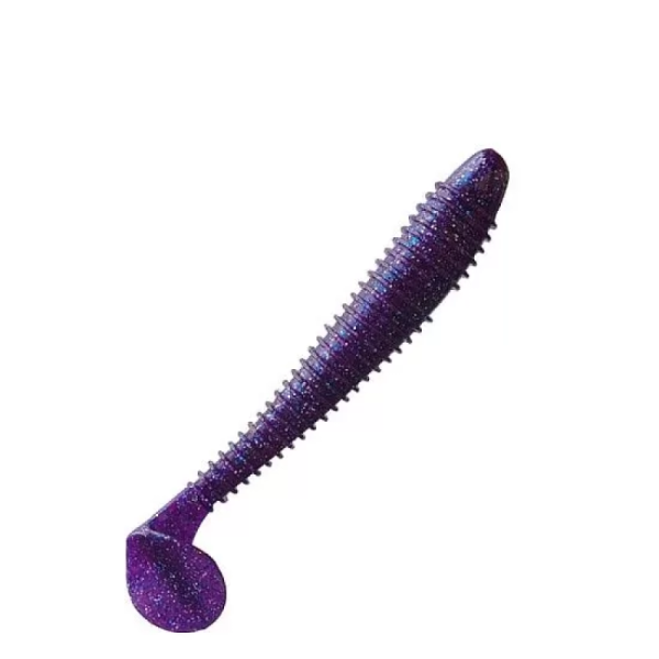 Приманка силиконовая Crazy Fish Vibro Fat 4.7" 39-120-98-6 4шт