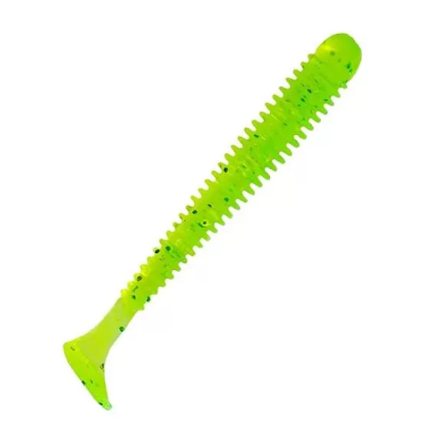 Приманка силиконовая Crazy Fish Vibro Worm 2.5" 81-65-20-6 8шт