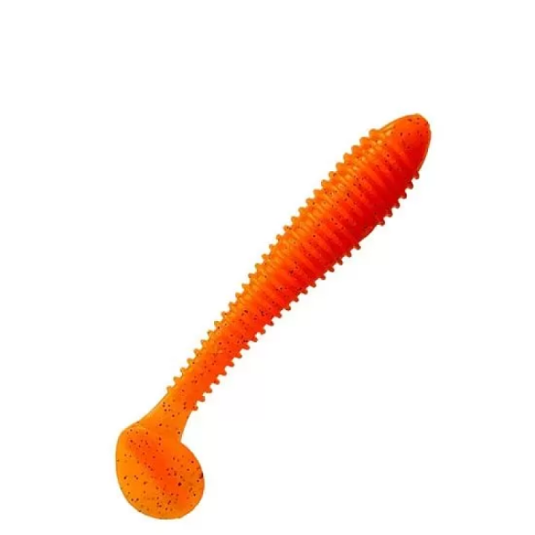 Приманка силиконовая Crazy Fish Vibro Fat 3.2" 73-80-18-6 5шт