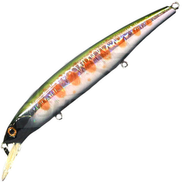 Воблер BassDay Mogul Minnow 88SP Dart 88мм, 10,5г #FL-387