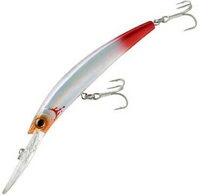 Воблер Yo-Zuri Crystal Minnow DD 110F, 110мм, 16г #HBGS
