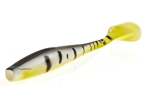 Приманка силиконовая Lucky John Swim Shad 7" #PG23