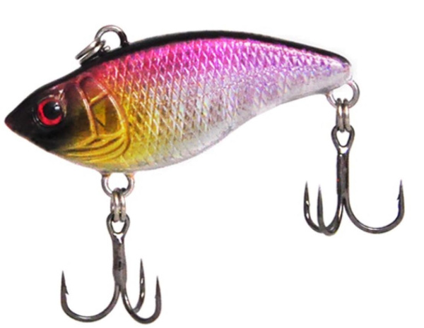 Воблер Mottomo Vispo 40S 40мм, 4г #King Salmon