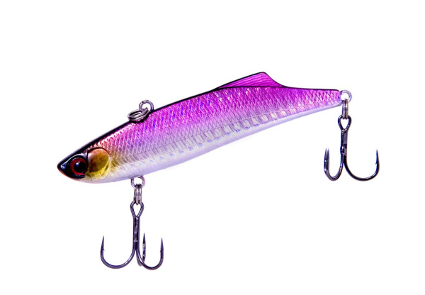 Воблер Mottomo Blade VIB 75S 75мм, 15г #King Salmon