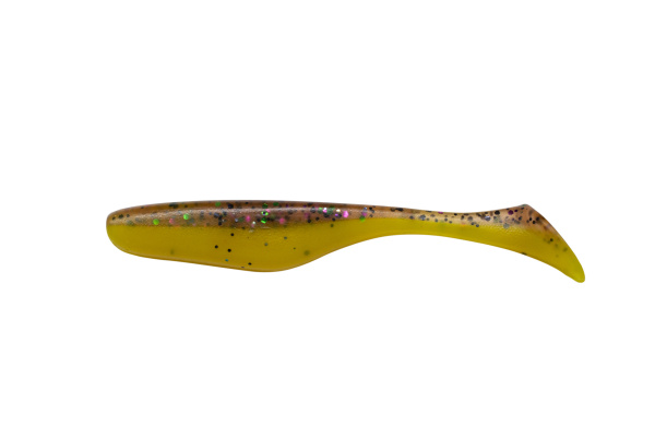 Приманка силиконовая Tula Soft Baits Bass Assassin 3,5" #041 6шт