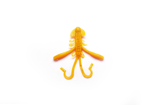 Приманка силиконовая Tula Soft Baits Rush Craw 2" #006 5шт