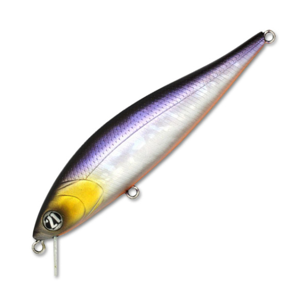 Воблер Pontoon 21 Bet-A-Minnow 92F-SR, 92мм, 11,3г #A11