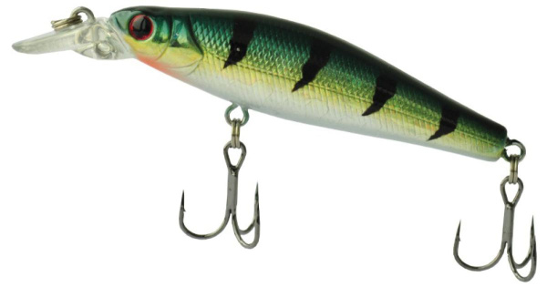 Воблер Mottomo Kipper 70SP 70мм, 8,5г #Dark Tiger