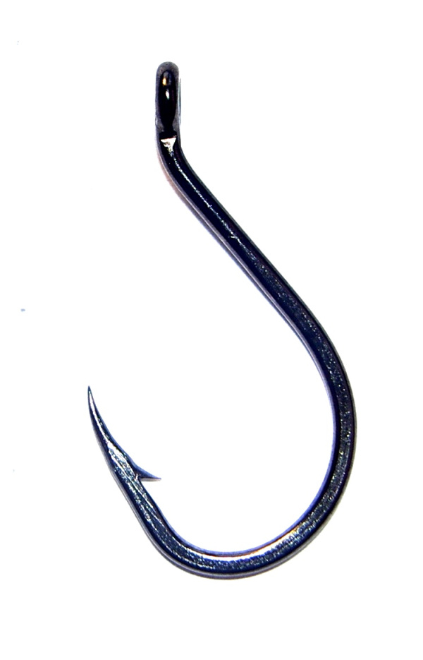 Крючок Одинарный Fish Crystal Octopus Beak №1/0 5шт