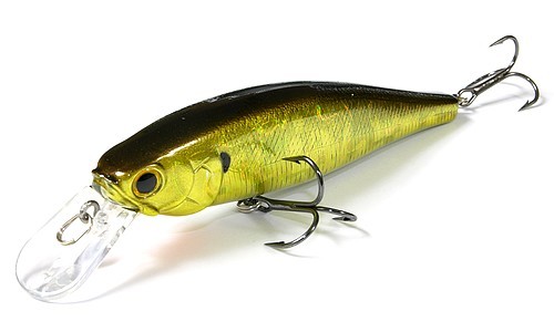 Воблер Lucky Craft Pointer 100SP 100мм, 18г #256 Aurora Gold