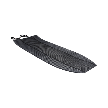 Коврик для лодки EVA Таймень LX 3400 НДНД, Standart #графит