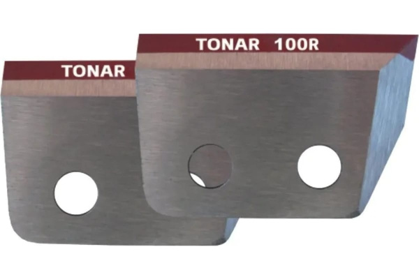 Ножи для ледобура Тонар ЛР-100R 100мм (правое вращение) (NLT-100R.SL)