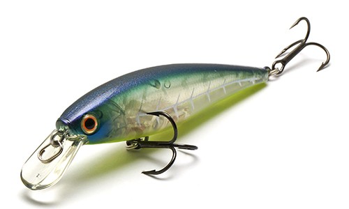 Воблер Lucky Craft Pointer 78SP 78мм, 9,2г #371 Bone Pro-Blue