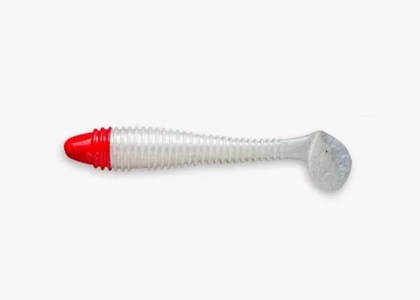 Приманка силиконовая Crazy Fish Vibro Fat 4" 14-100-66RH-6 4шт