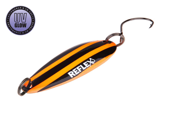 Блесна колеблющаяся Reflex Legend 35мм, 3,1г, #R41