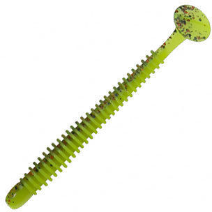 Силиконовая приманка Relax Texas 4" #L034