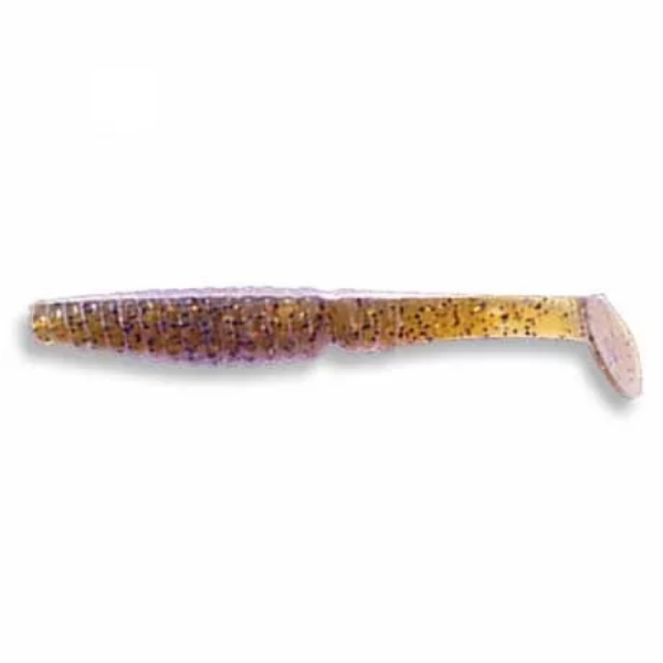 Приманка силиконовая Crazy Fish Scalp Minnow 3.2" 7-80-30-6 5шт