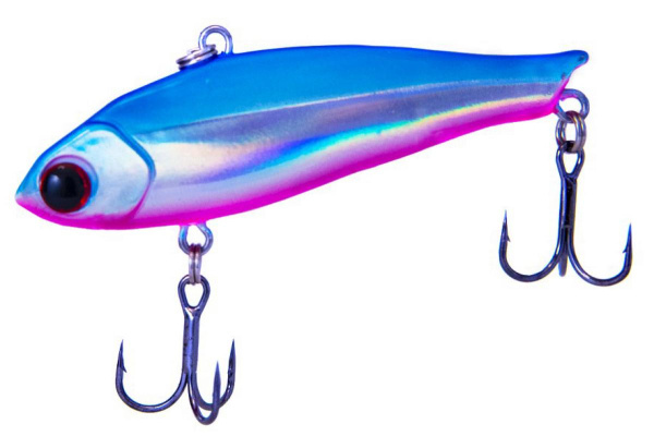 Воблер Mottomo Sharper 70S 70мм, 26,5г #Silver Ice