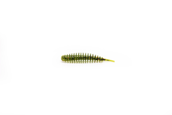 Приманка силиконовая Tula Soft Baits Tanta 1,6" #002 14шт