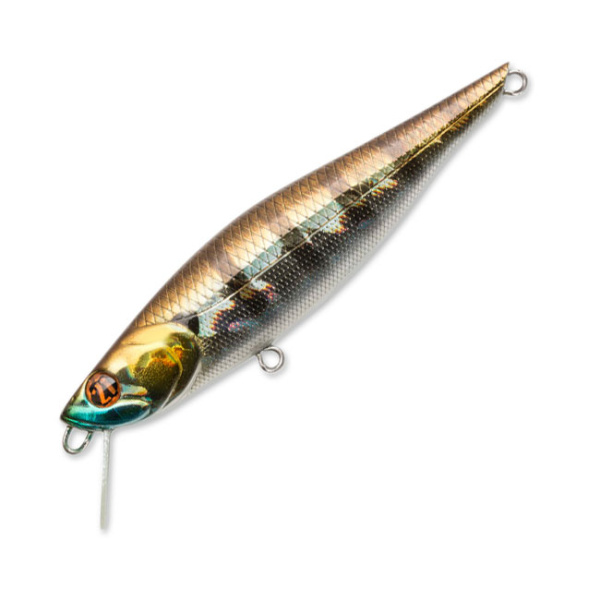 Воблер Pontoon 21 Kalikana Dun 95F-SR, 95мм, 12,4гр #007