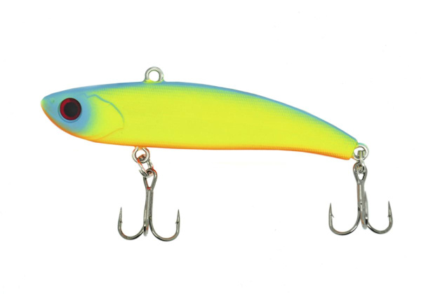 Воблер Mottomo Sailor 70S 70мм, 13г #Chart Green Yellow