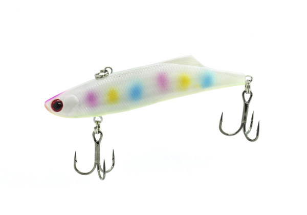 Воблер Mottomo Blade VIB 75S 75мм, 15г #Light