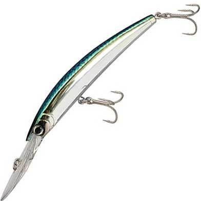 Воблер Yo-Zuri Crystal Minnow DD 110F, 110мм, 16г #HGM