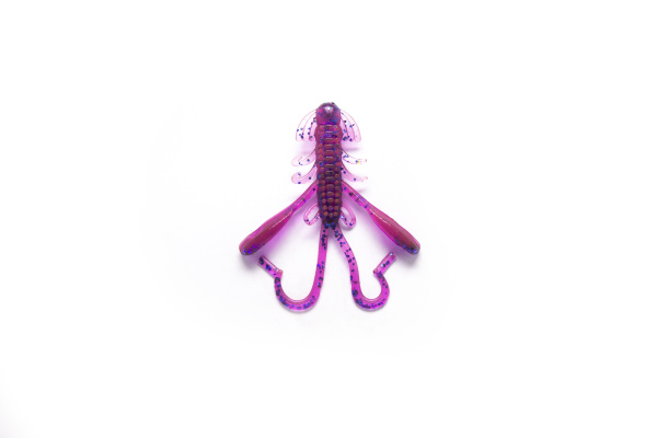 Приманка силиконовая Tula Soft Baits Rush Craw 2" #004 5шт