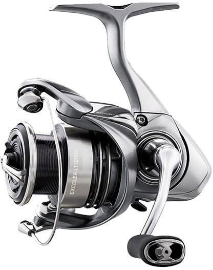 Катушка безынерционная Daiwa Exceler LT 23 4000 C