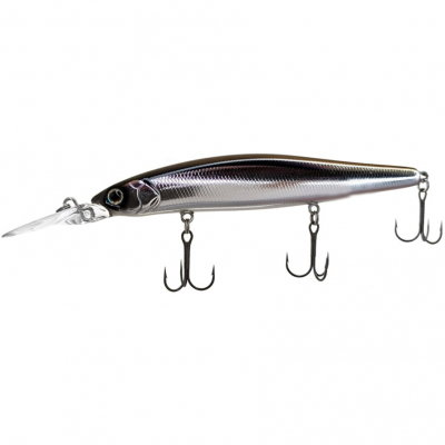 Воблер Daiwa Steez Minnow 110SP MR, 110мм, 14,4г #Wakasagi