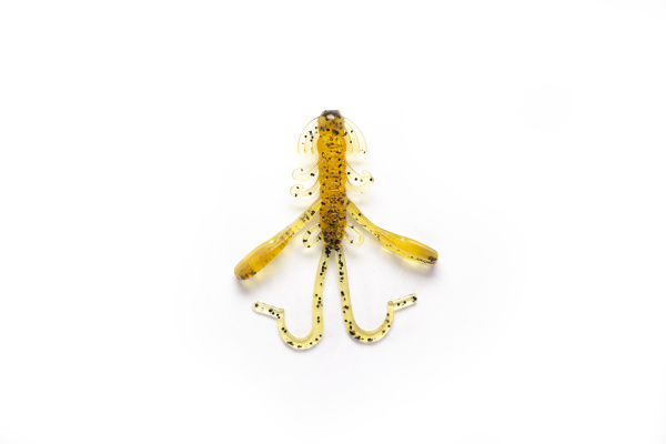 Приманка силиконовая Tula Soft Baits Rush Craw 2" #024 5шт